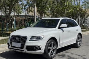 奧迪Q5 奧迪 45 TFSI quattro 運(yùn)動(dòng)型