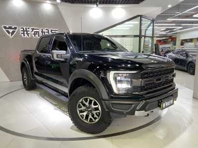 2023年7月 福特 F-150(进口) 3.5T 猛禽图片