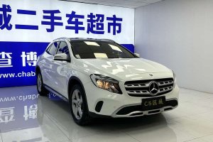 奔馳GLA 奔馳 GLA 200 時尚型