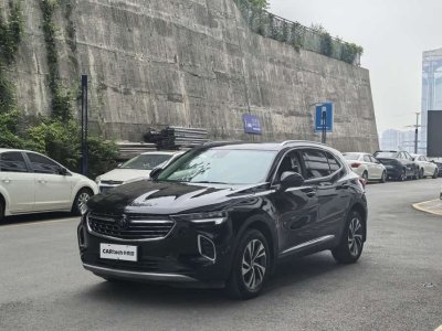 2023年3月 別克 昂科威S 昂科威S 652T 兩驅(qū)豪華型圖片