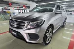 奔驰GLE 奔驰 GLE 320 4MATIC 动感型