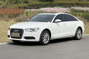 奧迪A6L 奧迪 TFSI 標準型