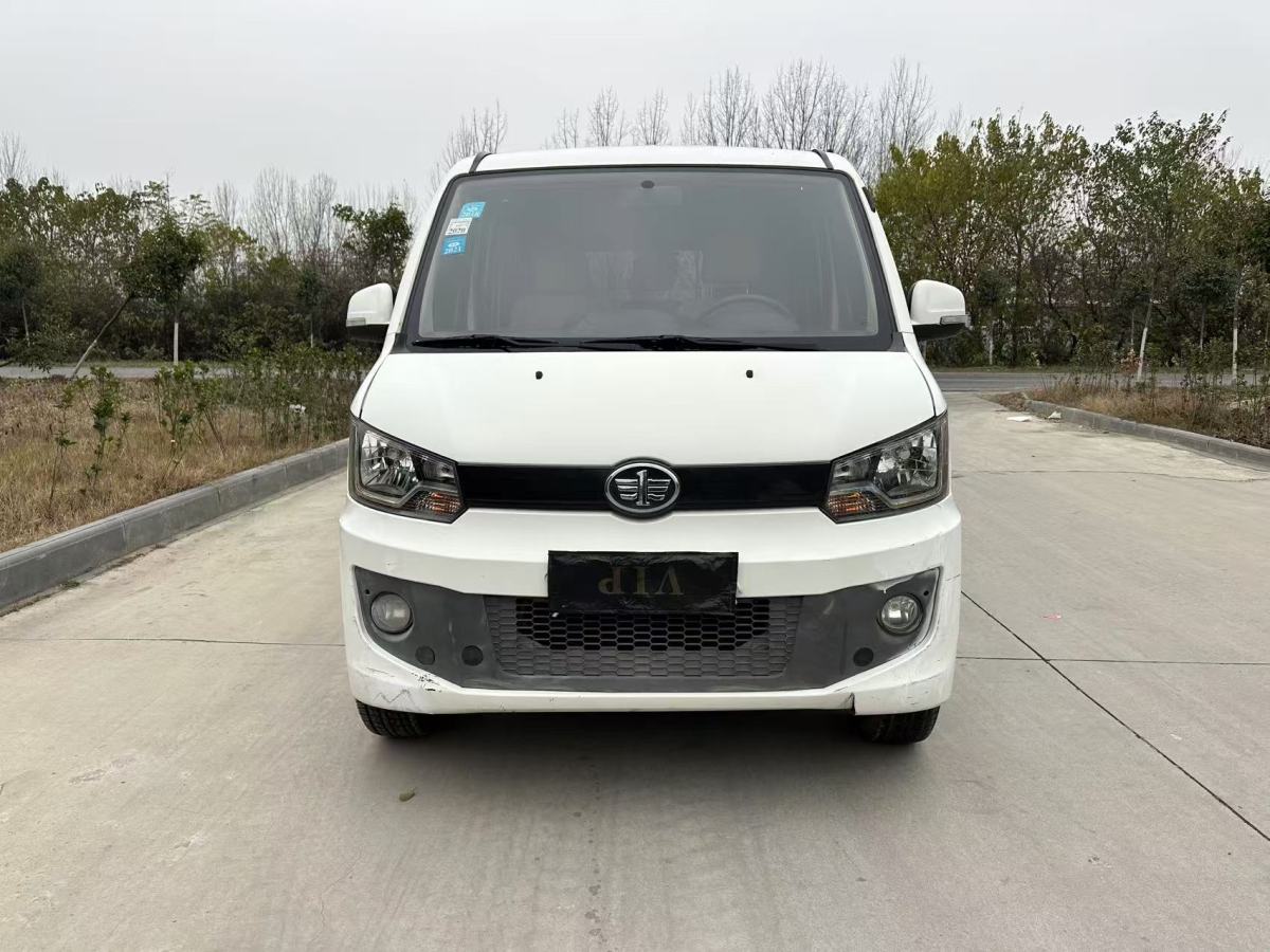 一汽 佳寶V80  2013款 1.3L商務(wù)舒適型CA4GX13圖片