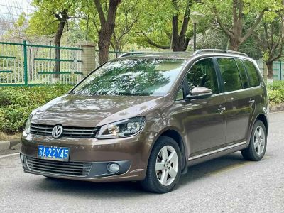 2012年7月 大眾 途歡(進(jìn)口) 2.0 TDI 豪華版圖片