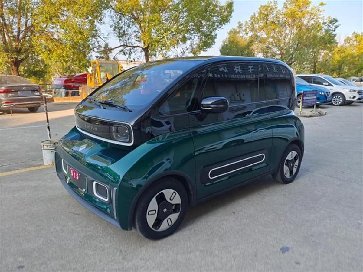 寶駿 寶駿KiWi EV  2021款 藝術(shù)家 三元鋰圖片