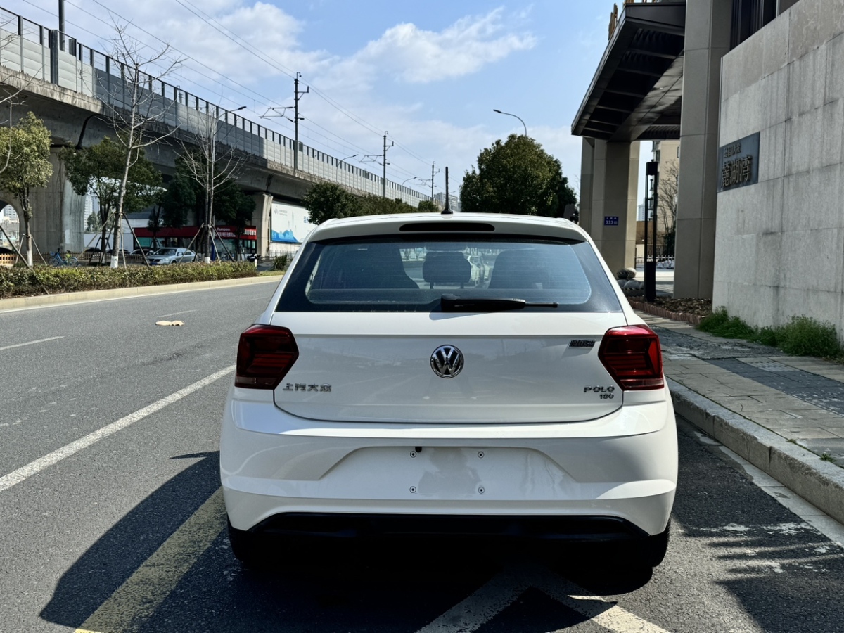 大眾 Polo  2019款  Plus 1.5L 自動全景樂享版圖片