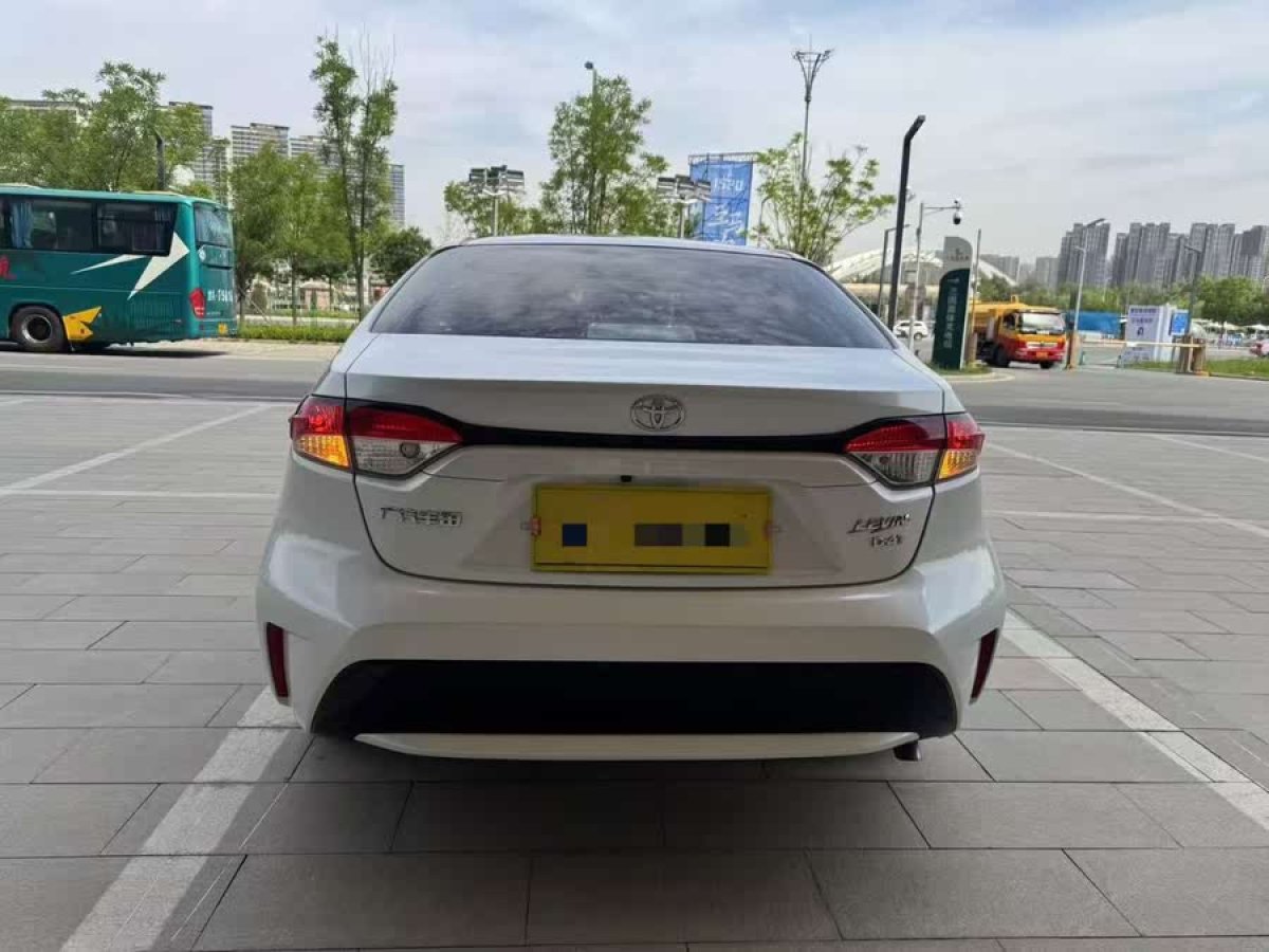 豐田 雷凌  2022款 185T CVT科技版圖片