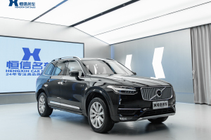 XC90 沃尔沃 T6 智逸版 5座