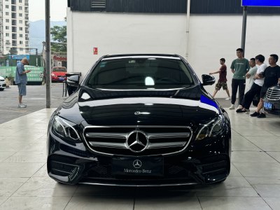 2020年5月 奔馳 奔馳E級 E 300 L 運(yùn)動豪華型圖片