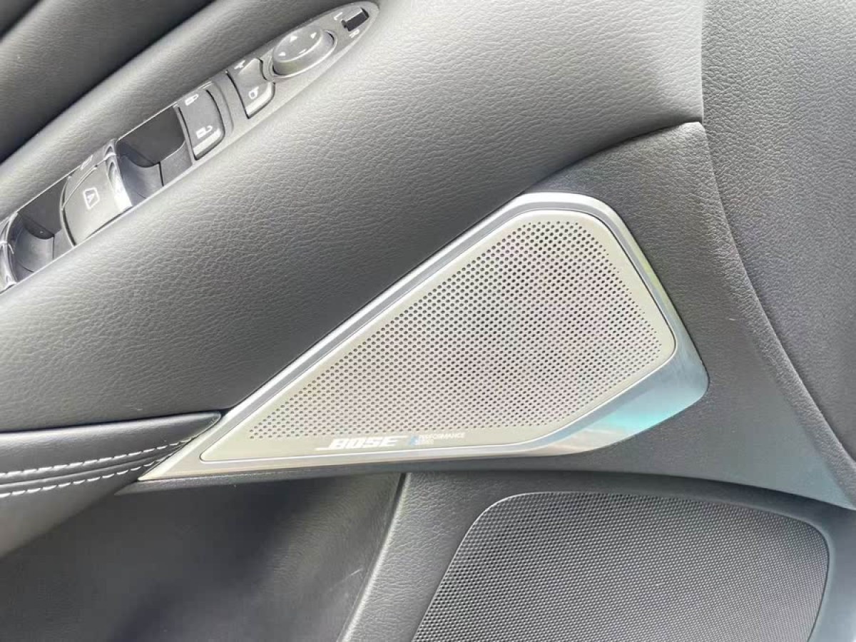 英菲尼迪 Q50L  2018款 2.0T 進享版 國VI圖片
