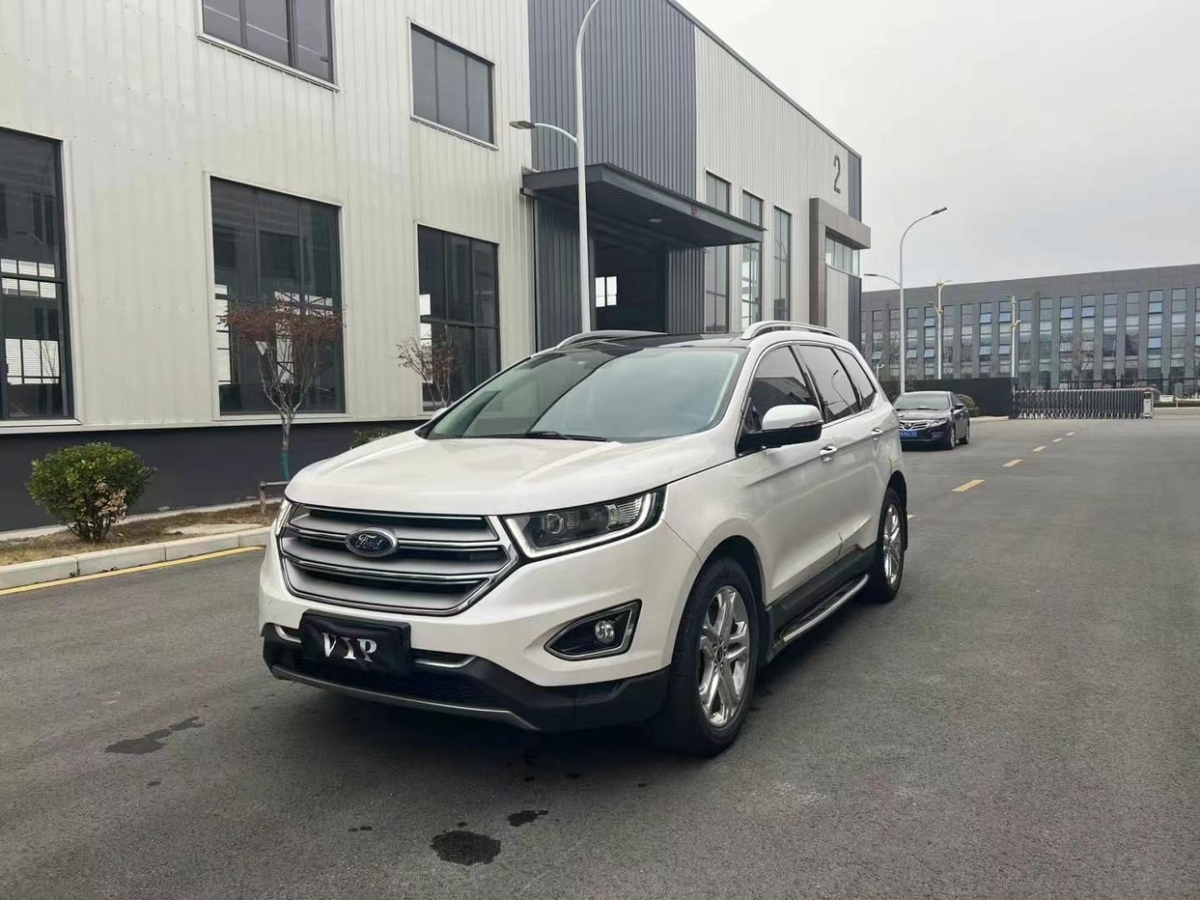 福特 銳界  2019款 EcoBoost 330 V6四驅(qū)ST 7座 國VI圖片