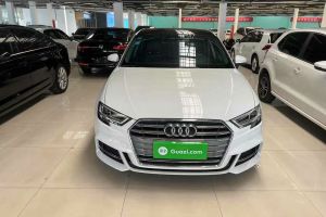 奧迪A3 奧迪 Limousine 35 TFSI 進(jìn)取型