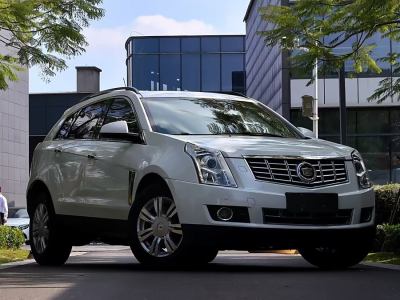 2015年10月 凱迪拉克 SRX(進(jìn)口) 3.0L 舒適型圖片