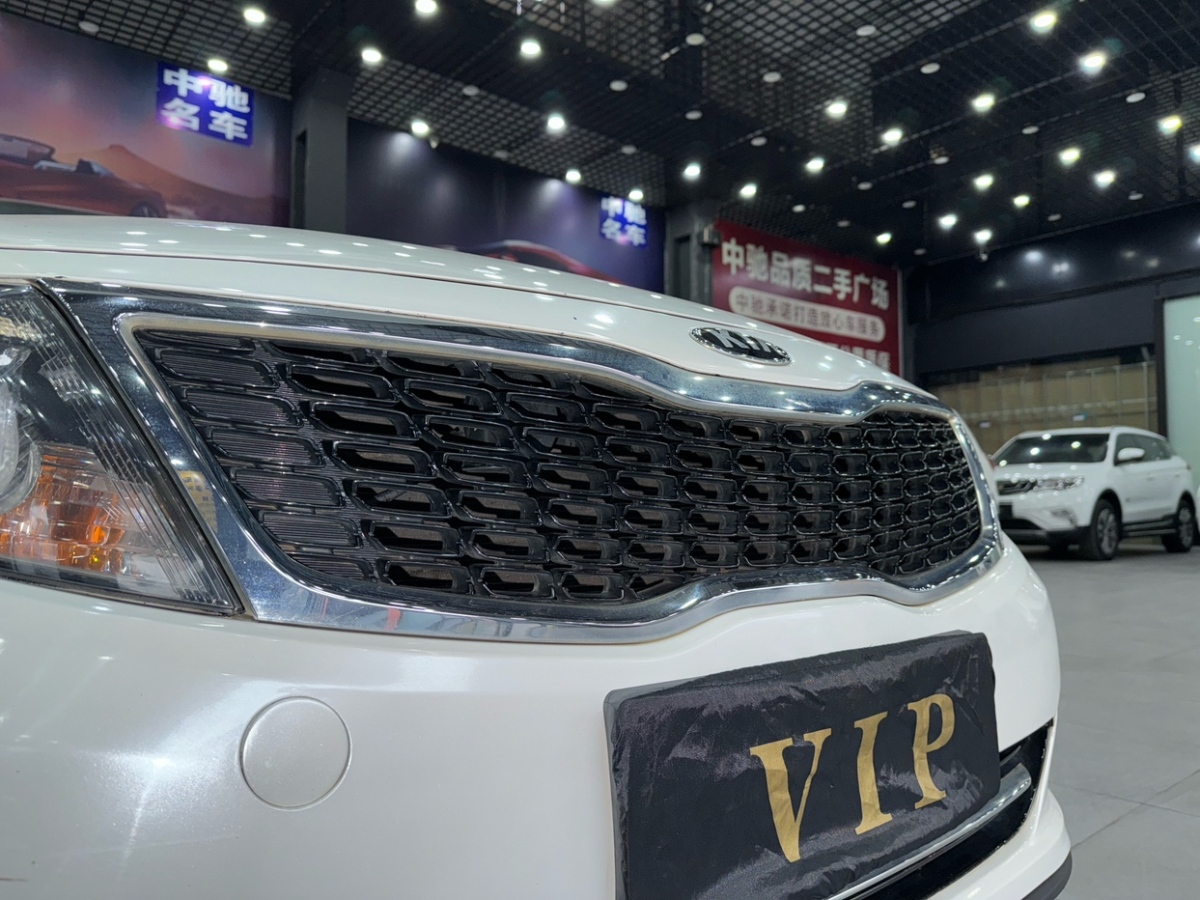 起亞 K5  2014款 2.0L 自動LUXURY圖片