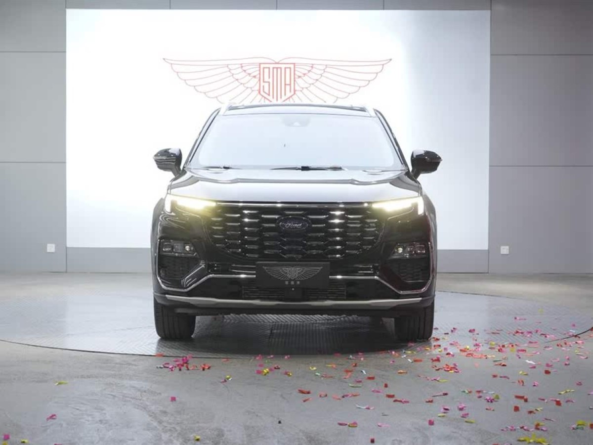 福特 領裕  2023款 EcoBoost 225 尊領型 7座（2/2/3）圖片