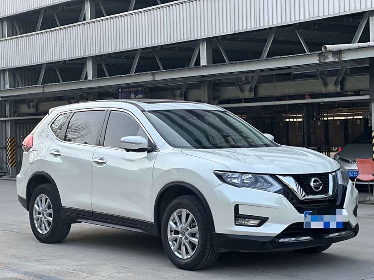 日產(chǎn) 奇駿  2021款 2.0L XL ITS CVT 2WD智聯(lián)舒適版圖片