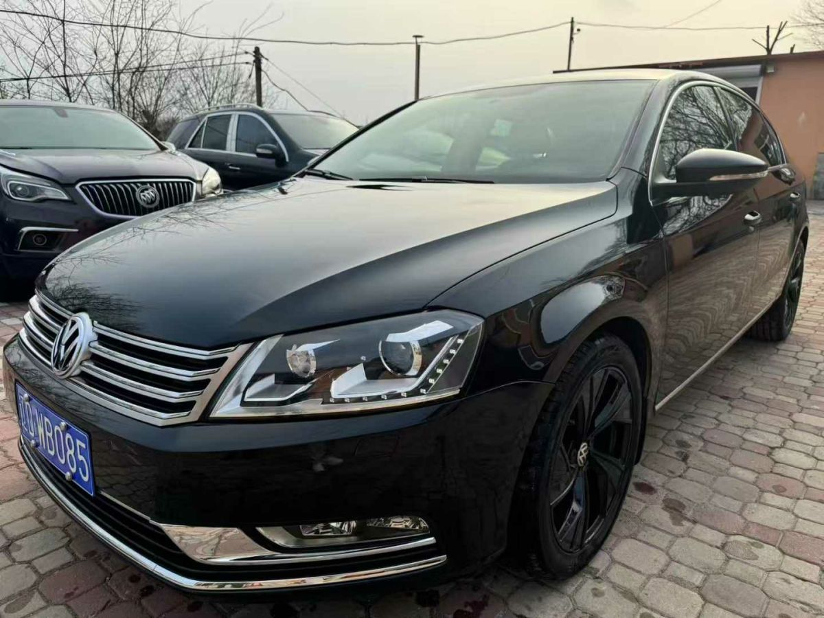 大眾 邁騰  2013款 1.4 TSI 舒適版圖片