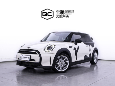 2021年8月 MINI MINI 1.5T COOPER 经典派图片