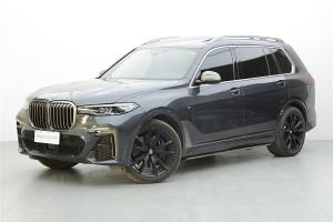 寶馬X7 寶馬 xDrive M50i 輝夜典藏版