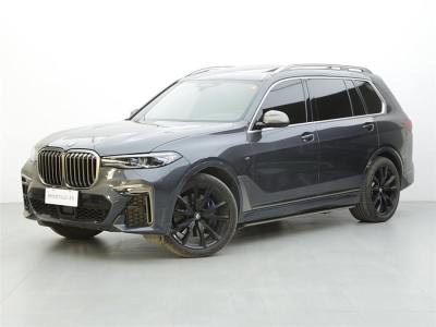 2021年3月 寶馬 寶馬X7(進口) xDrive M50i 輝夜典藏版圖片