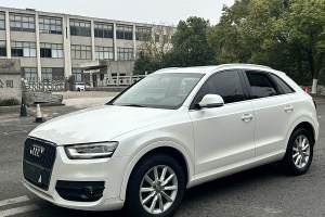 奥迪Q3 奥迪 35 TFSI 进取型