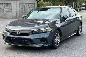 思域 本田 2.0L e:HEV 先鋒版