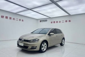 高爾夫 大眾 1.6L 自動(dòng)舒適型