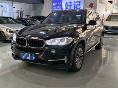 2015年7月 寶馬 寶馬X5(進口) xDrive35i 豪華型圖片