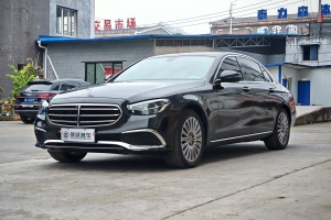奔馳E級(jí) 奔馳 改款 E 300 L 豪華型