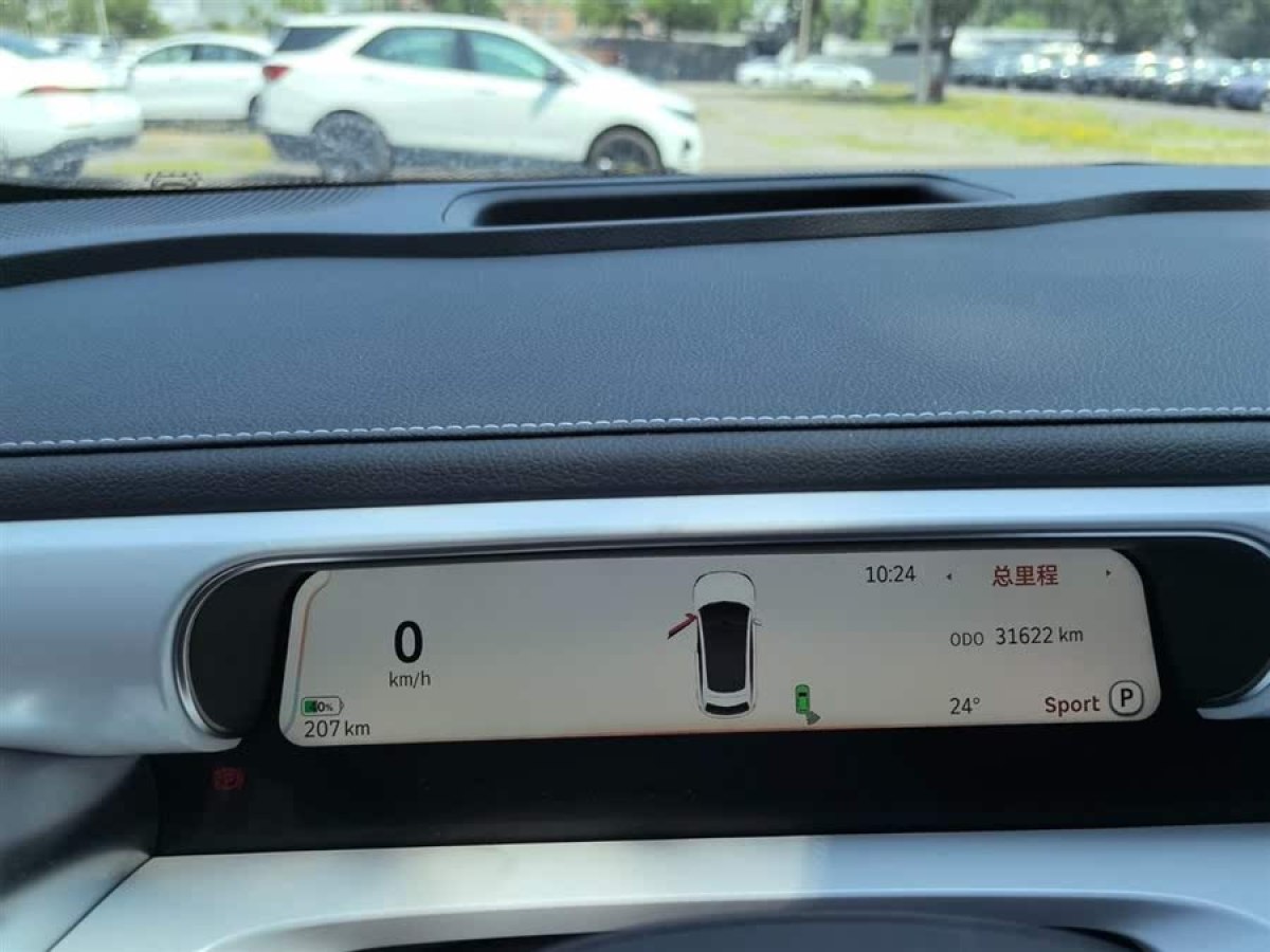 smart smart精靈#3  2023款 Pulse四驅(qū)版圖片