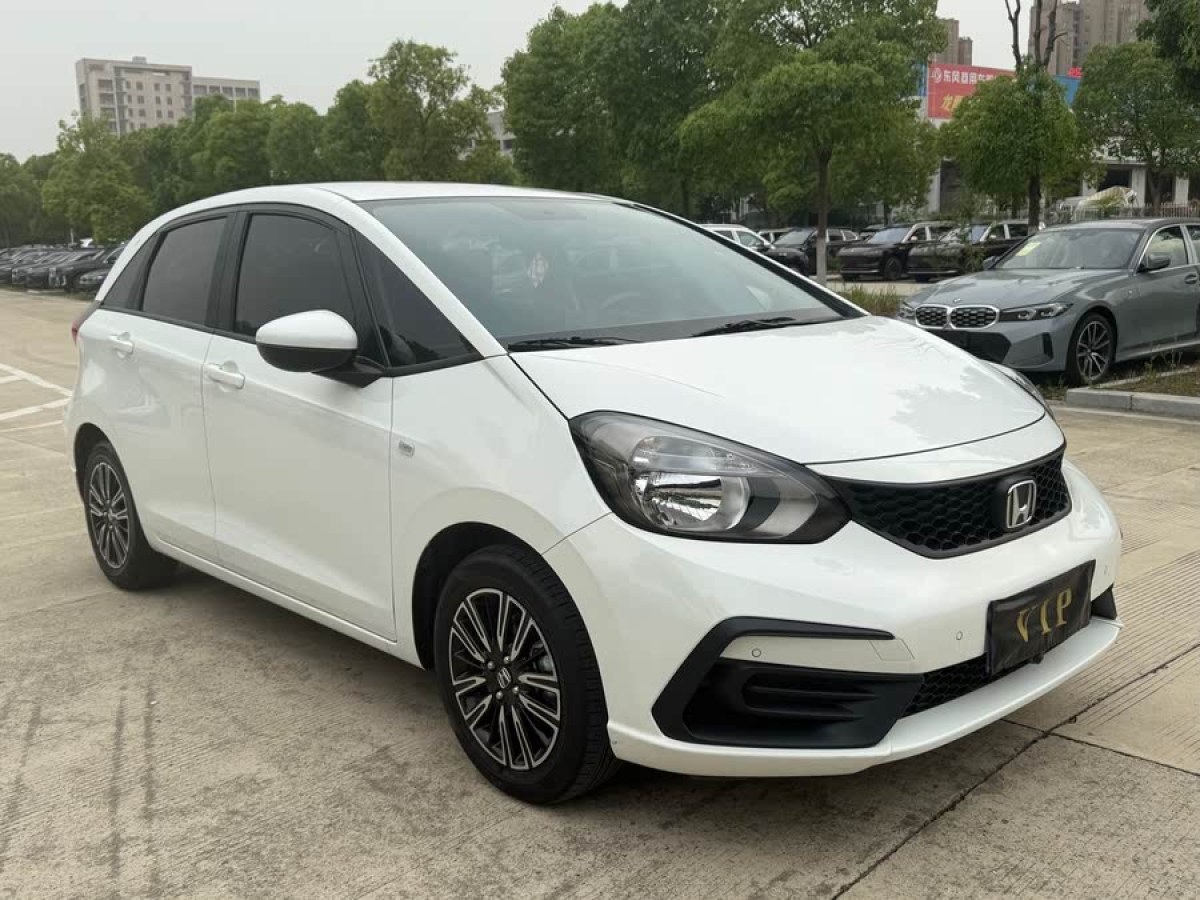 本田 飛度  2021款 1.5L CVT潮享版圖片