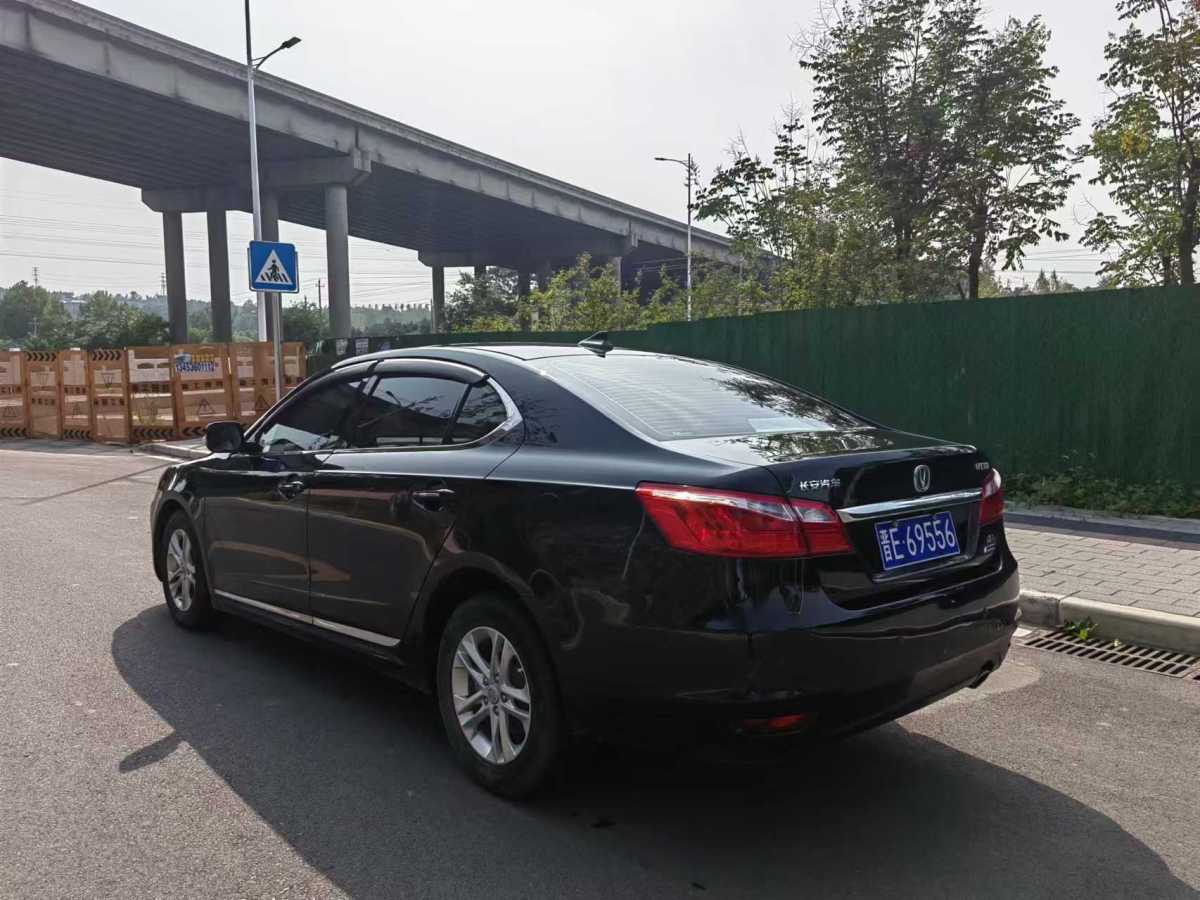 長(zhǎng)安 睿騁  2013款 1.8T 自動(dòng)精英型 國(guó)V圖片