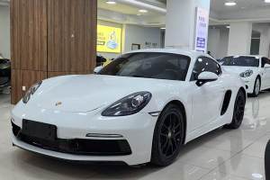 718 保時捷 Cayman 2.0T