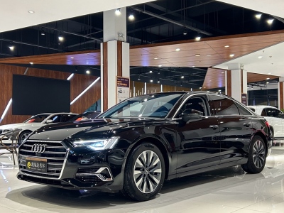 2024年1月 奥迪 奥迪A6L 45 TFSI 臻选致雅型图片