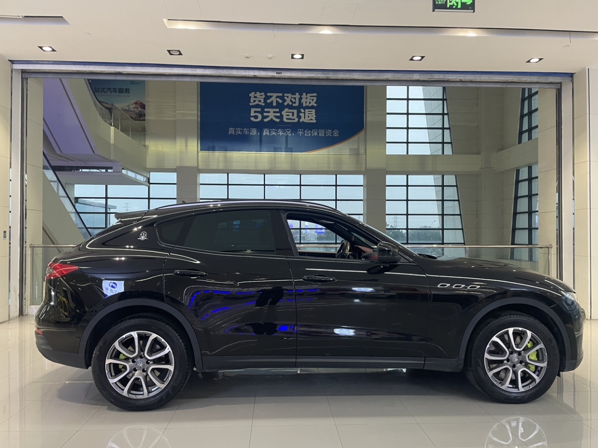 瑪莎拉蒂 Levante  2016款 3.0T Levante圖片