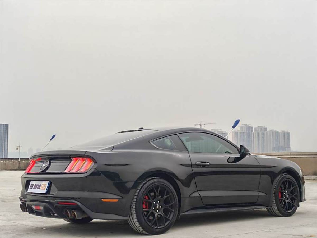 福特 Mustang  2019款 2.3L EcoBoost圖片