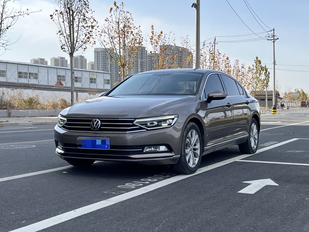 大眾 邁騰  2019款  330TSI DSG 豪華型 國(guó)VI圖片