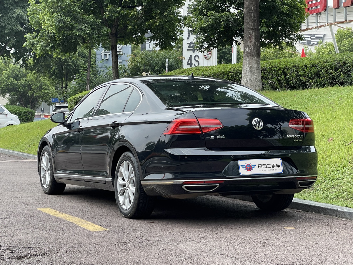 大眾 邁騰  2019款  330TSI DSG 豪華型 國VI圖片