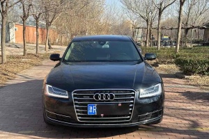 奥迪A8 奥迪 A8L 45 TFSI quattro舒适型