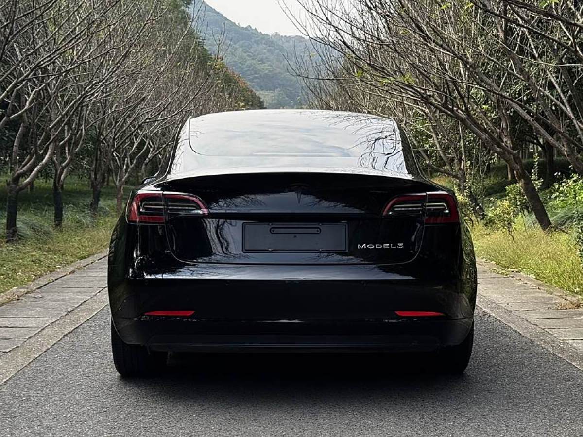 特斯拉 Model Y  2022款 改款 后輪驅(qū)動版圖片