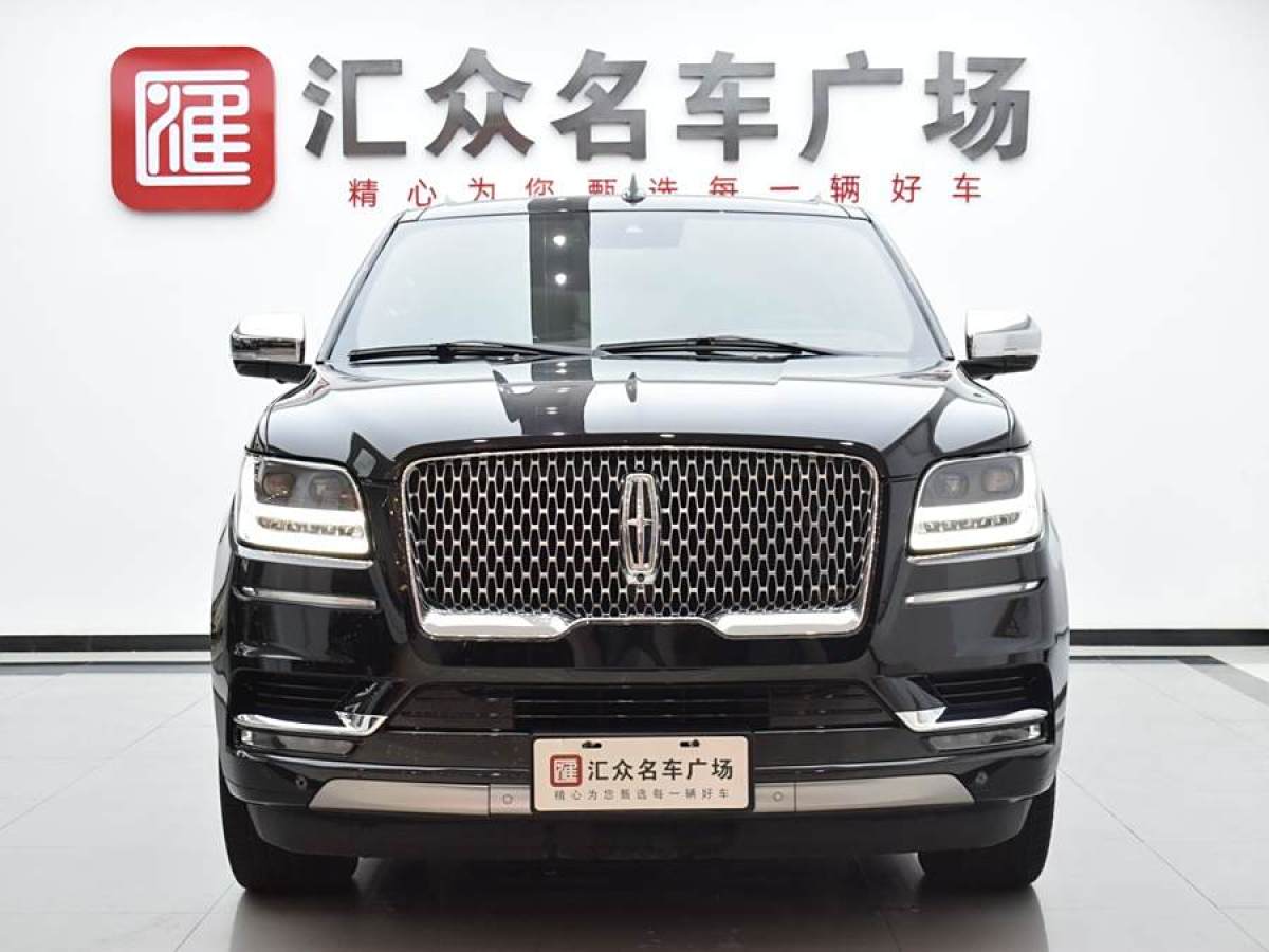 林肯 領(lǐng)航員  2020款 3.5T 總統(tǒng)系列圖片