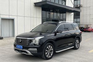 GS8 广汽传祺  390T 两驱豪华智联版（七座）