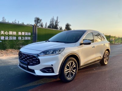 2020年8月 福特 锐际 EcoBoost 245 两驱聪慧悦享图片