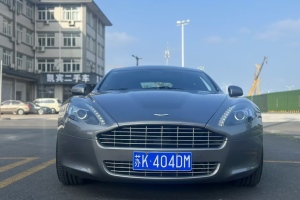 Rapide 阿斯顿·马丁 6.0L S