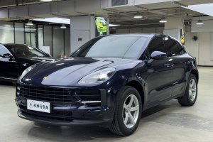 Macan 保時(shí)捷 Macan 2.0T