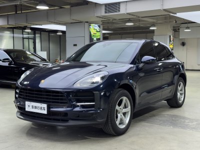 2018年12月 保時捷 Macan Macan 2.0T圖片