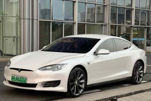 Model S 特斯拉 Model S 60