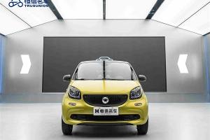 forfour smart 1.0L 52千瓦靈動版