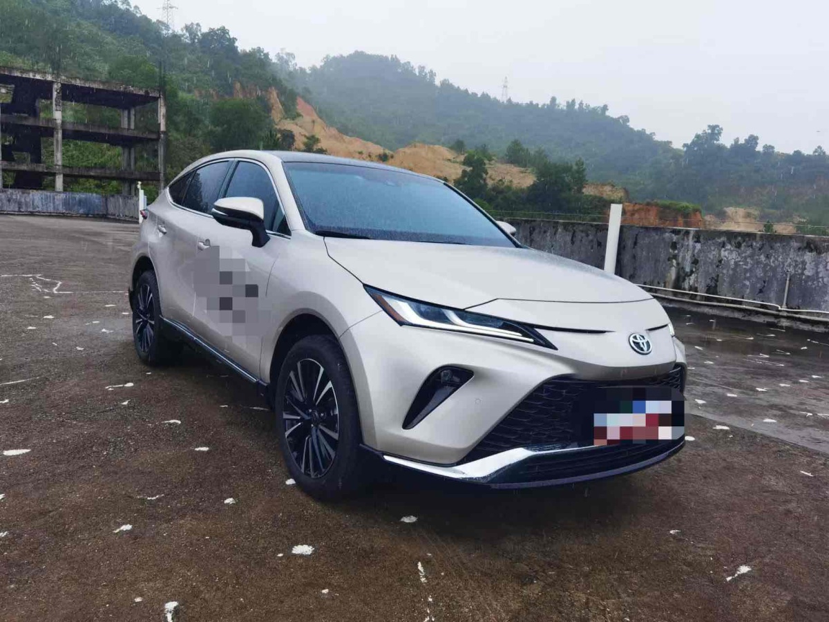 豐田 威颯  2022款 2.0L CVT四驅(qū)至尊版圖片