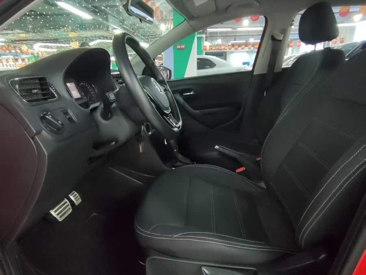 大眾 Polo  2016款 1.6L 自動舒適型圖片